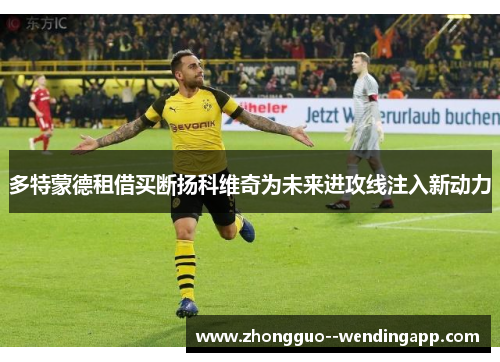 多特蒙德租借买断扬科维奇为未来进攻线注入新动力